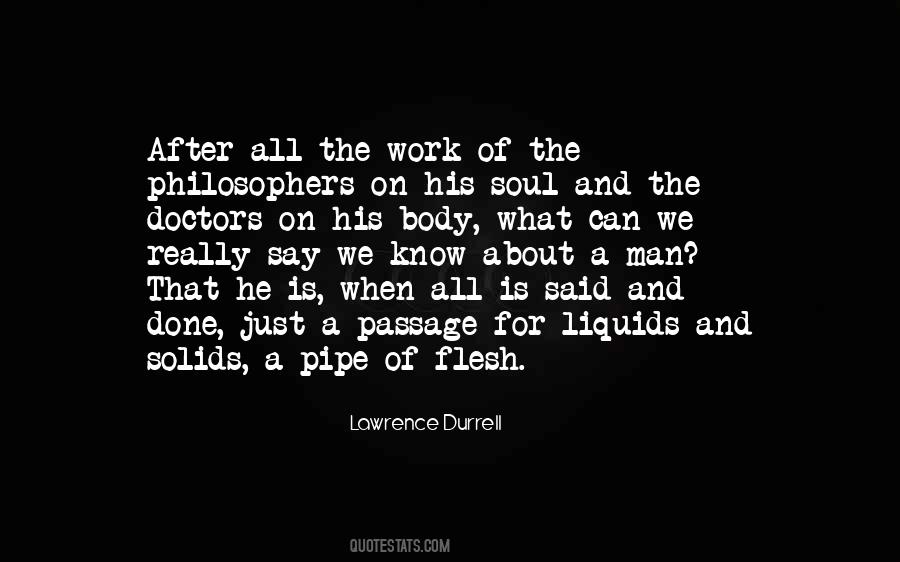 Lawrence Durrell Quotes #1115284