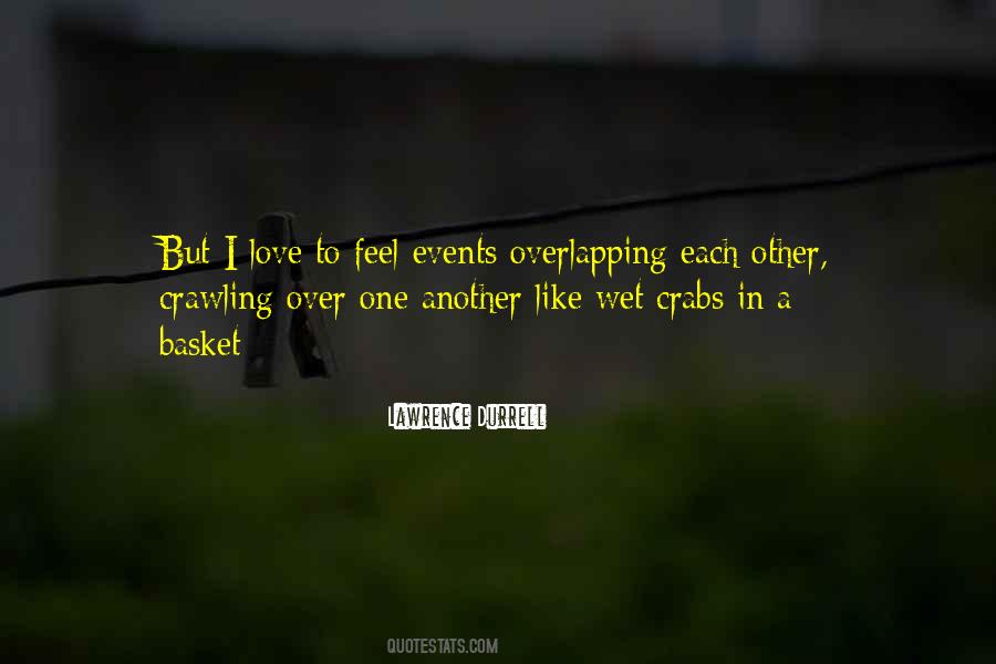 Lawrence Durrell Quotes #1129969