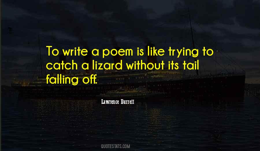 Lawrence Durrell Quotes #1153133