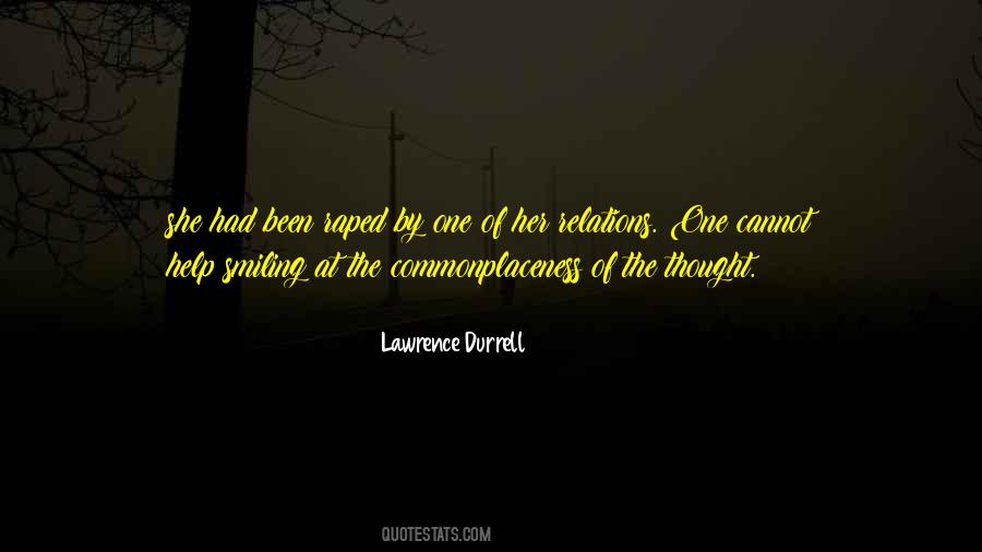 Lawrence Durrell Quotes #1211111