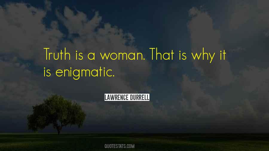 Lawrence Durrell Quotes #1345897