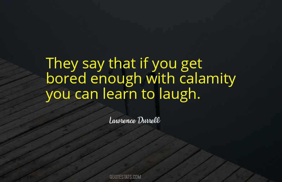 Lawrence Durrell Quotes #1434597