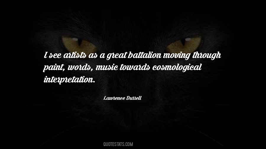 Lawrence Durrell Quotes #147066