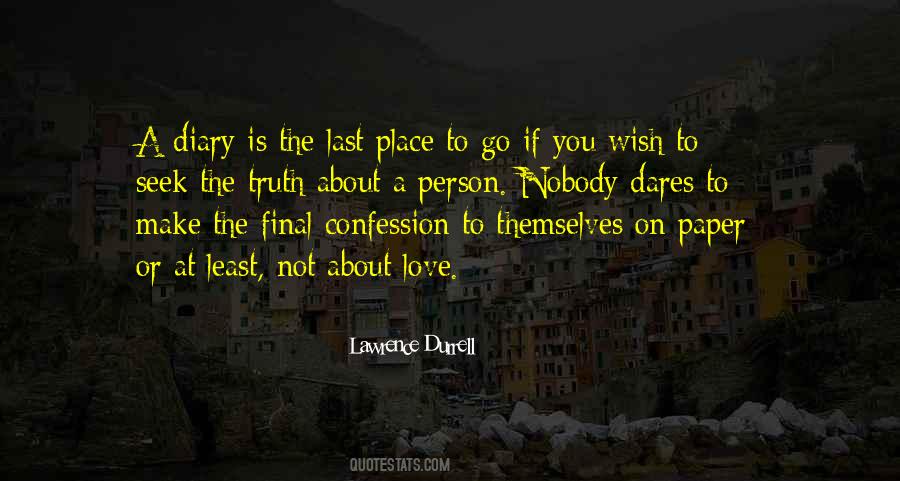 Lawrence Durrell Quotes #1492321