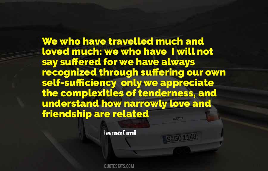 Lawrence Durrell Quotes #1545909