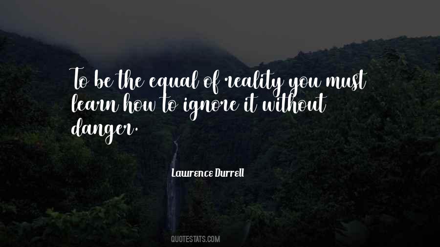 Lawrence Durrell Quotes #159880