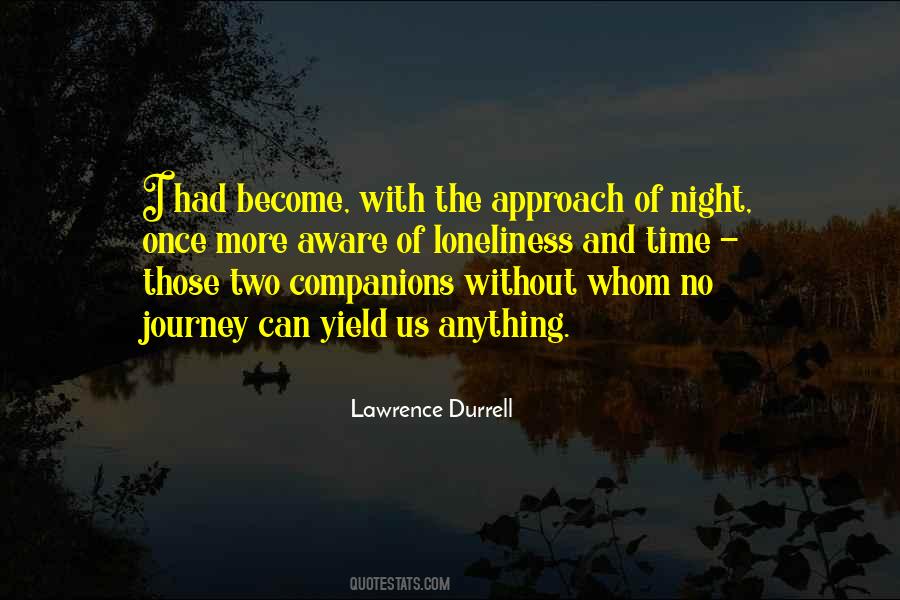Lawrence Durrell Quotes #1606497