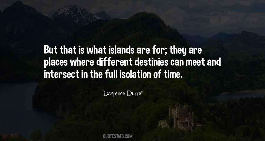 Lawrence Durrell Quotes #1776756