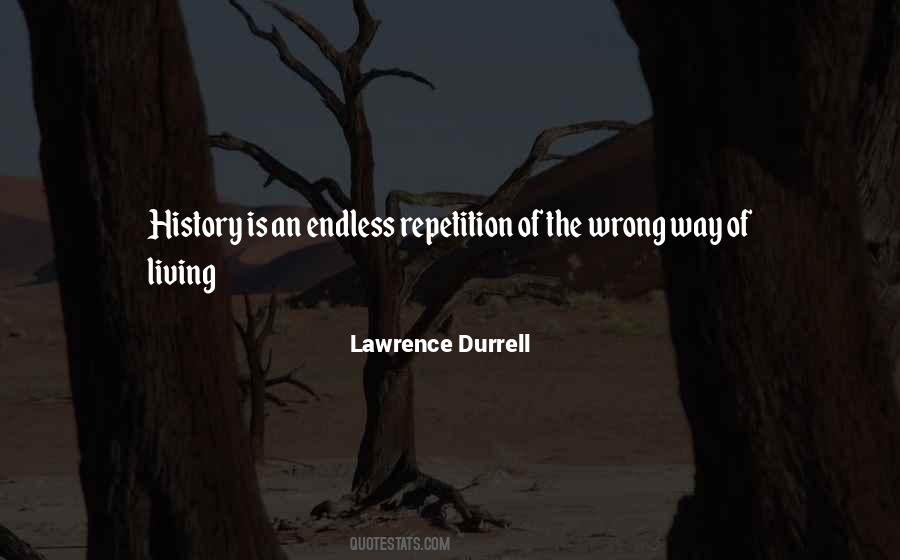 Lawrence Durrell Quotes #1804186