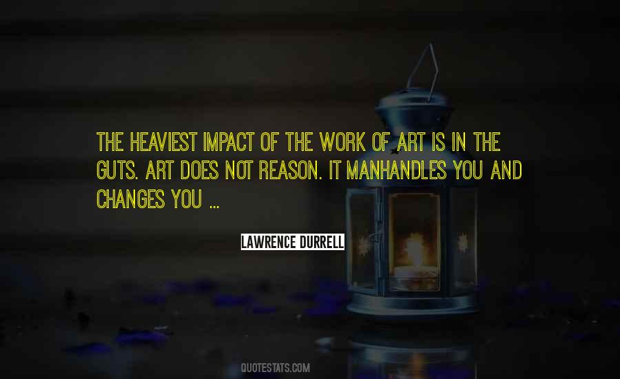 Lawrence Durrell Quotes #1815711