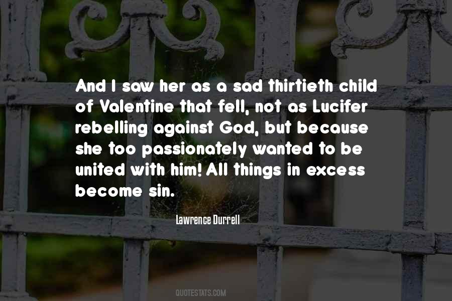 Lawrence Durrell Quotes #182410