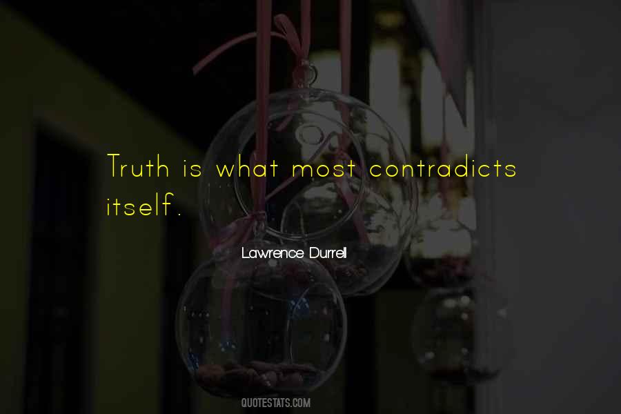 Lawrence Durrell Quotes #214469