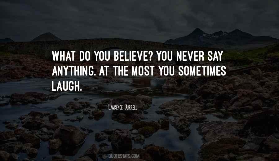 Lawrence Durrell Quotes #340660