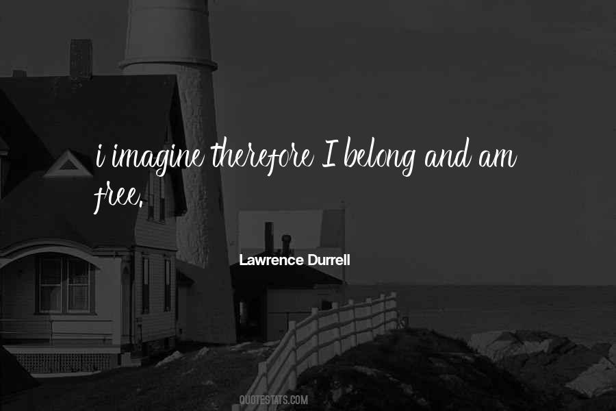 Lawrence Durrell Quotes #373292