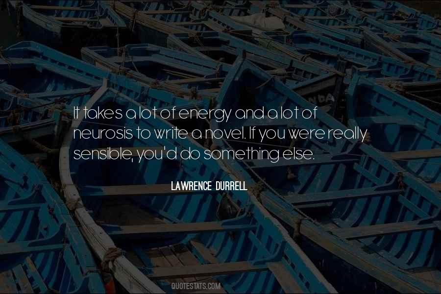 Lawrence Durrell Quotes #38890