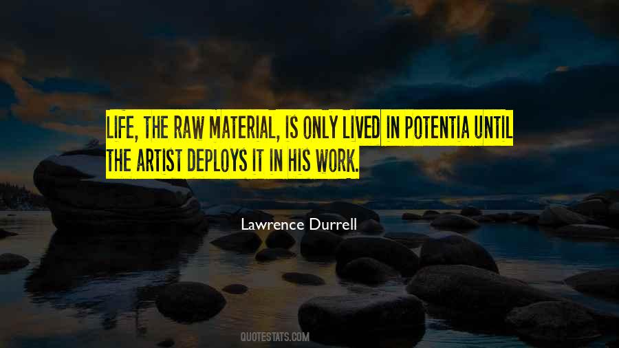 Lawrence Durrell Quotes #461573