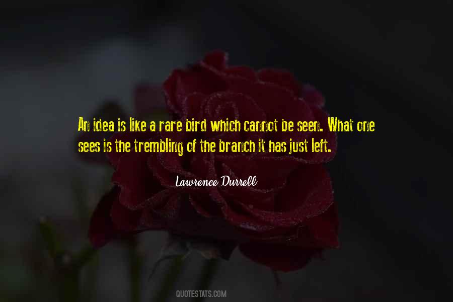 Lawrence Durrell Quotes #61327