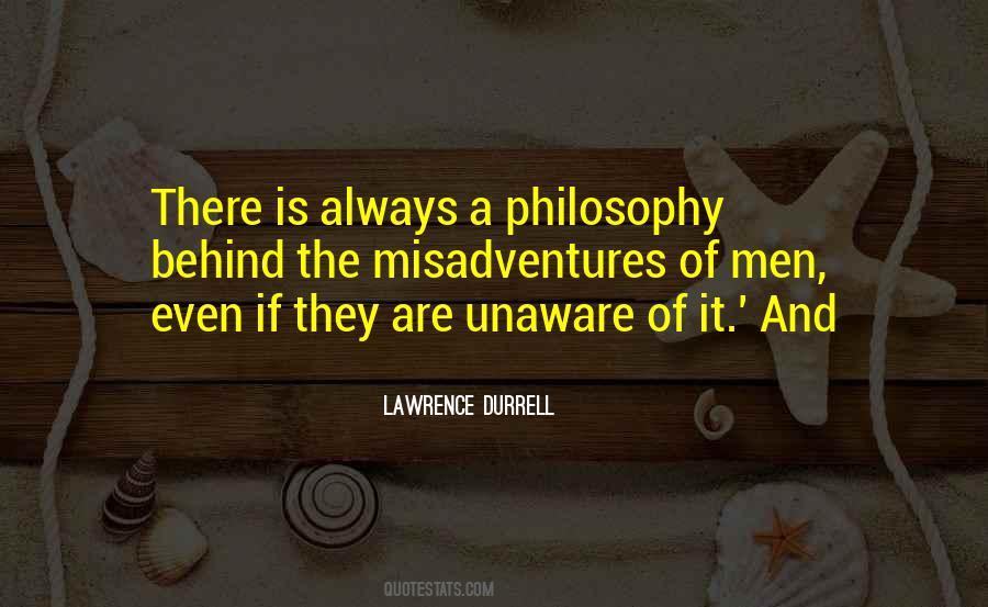 Lawrence Durrell Quotes #635403