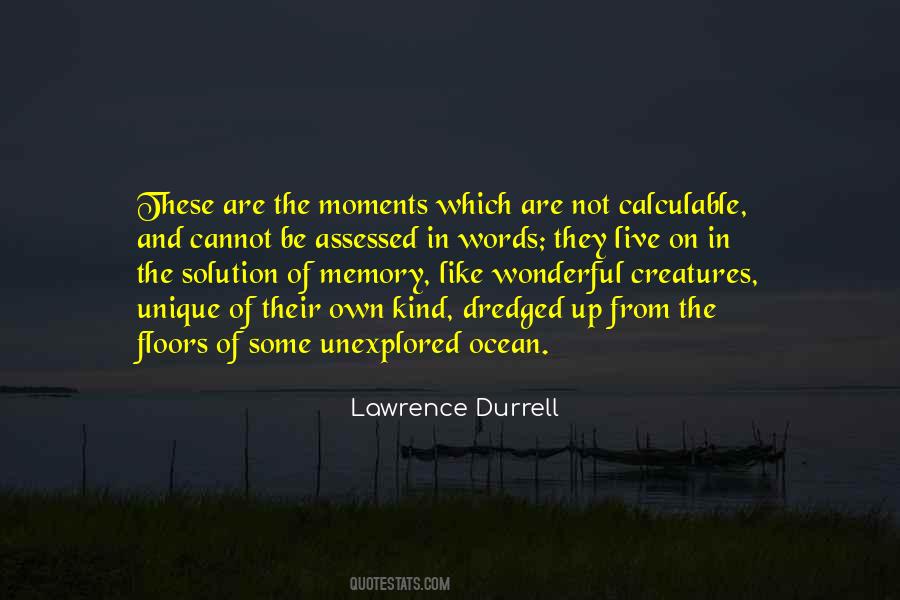 Lawrence Durrell Quotes #638637