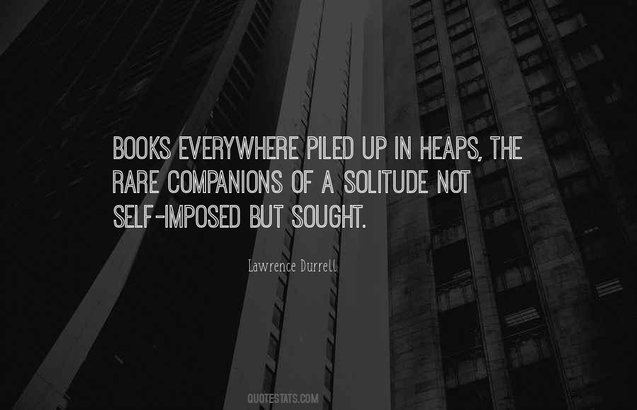 Lawrence Durrell Quotes #682724