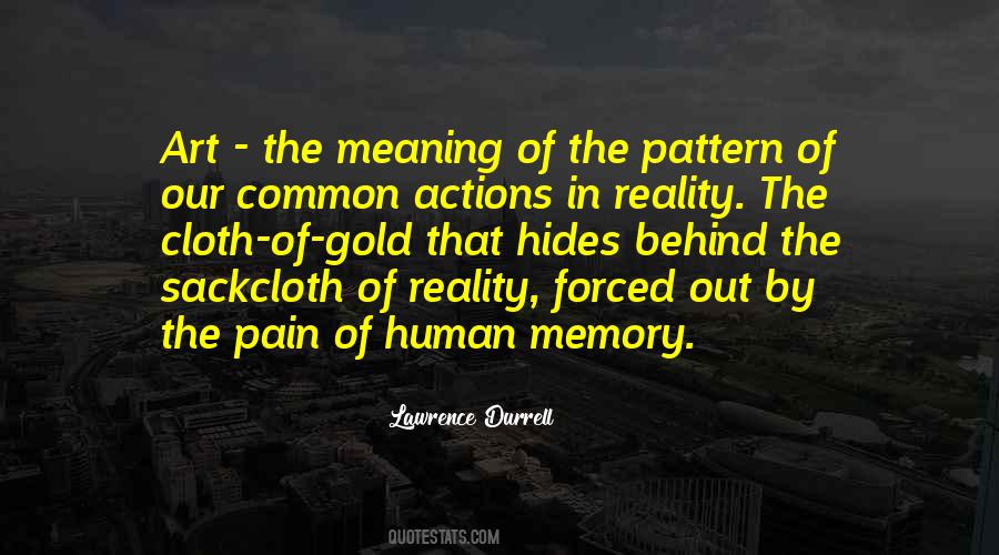 Lawrence Durrell Quotes #686669