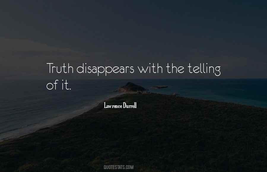 Lawrence Durrell Quotes #730594