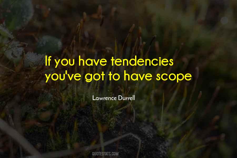 Lawrence Durrell Quotes #782787