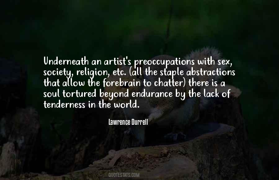 Lawrence Durrell Quotes #831076