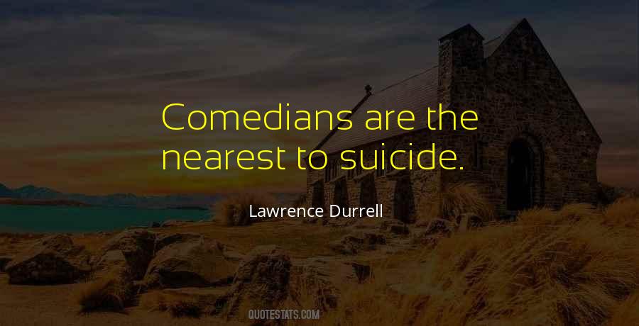 Lawrence Durrell Quotes #873727