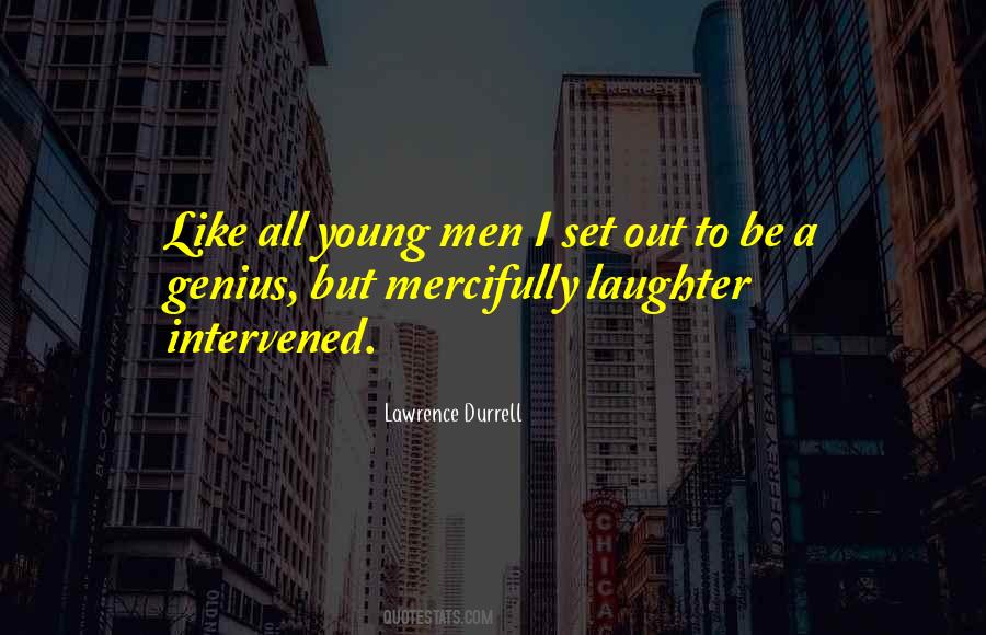 Lawrence Durrell Quotes #91415