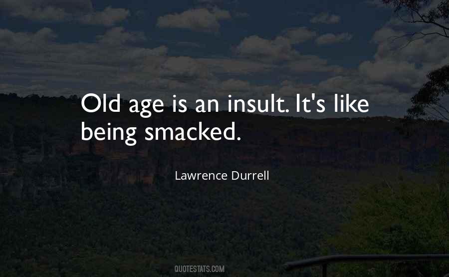 Lawrence Durrell Quotes #925034