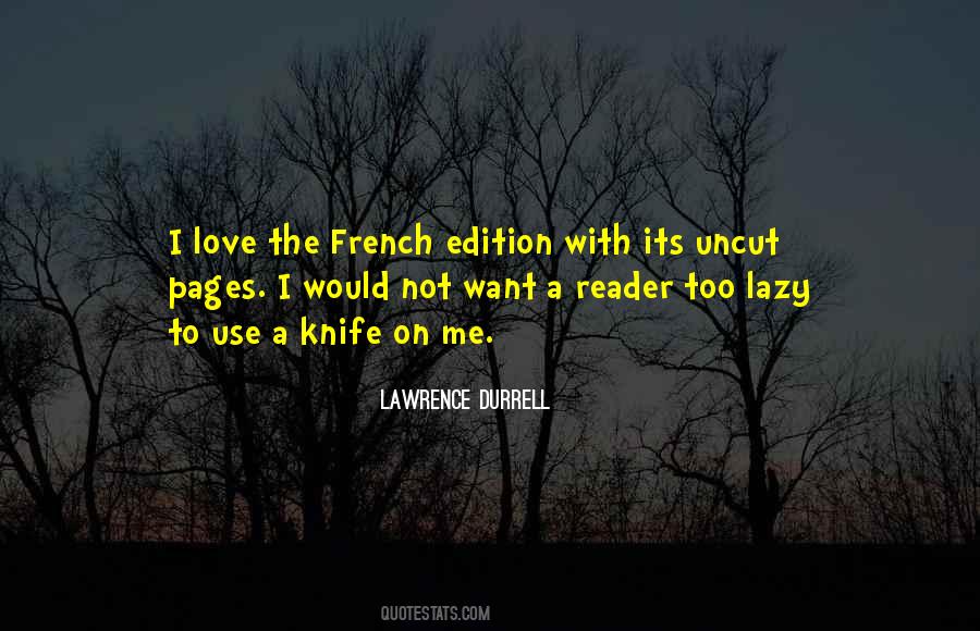 Lawrence Durrell Quotes #930111