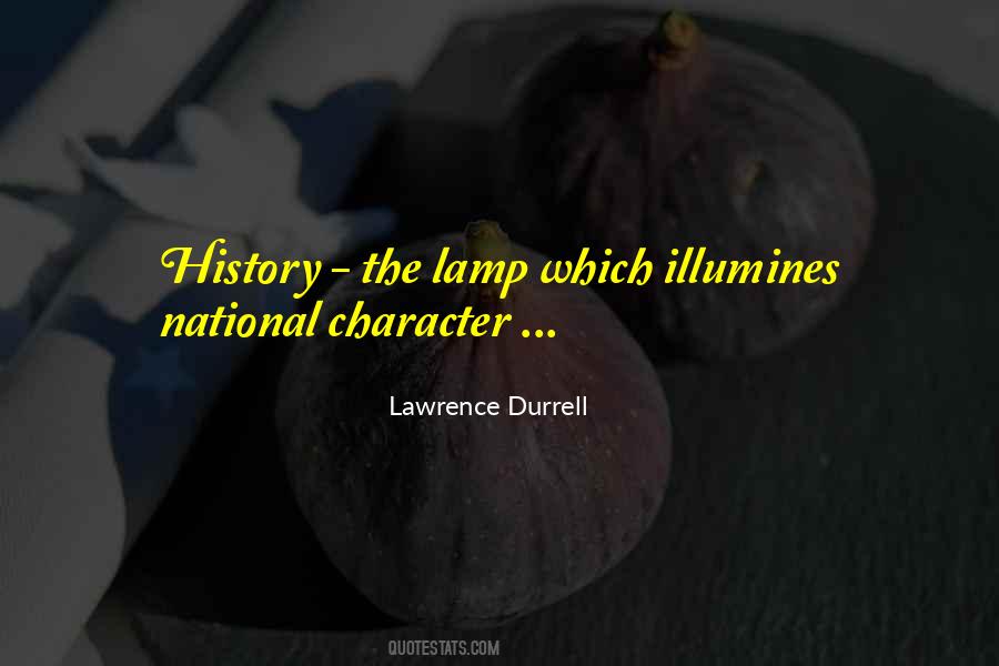 Lawrence Durrell Quotes #94665