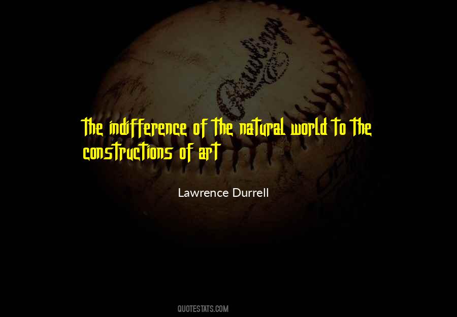 Lawrence Durrell Quotes #956655
