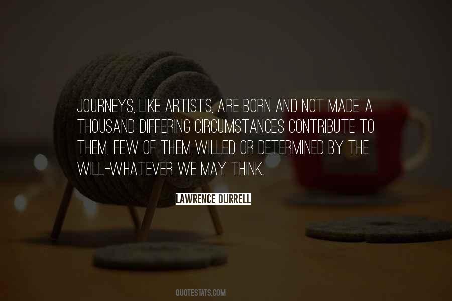 Lawrence Durrell Quotes #965472