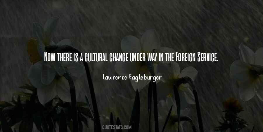Lawrence Eagleburger Quotes #643468