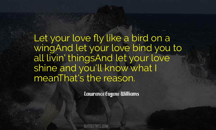 Lawrence Eugene Williams Quotes #1185137 Lawrence Eugene Williams Quotes #1185137