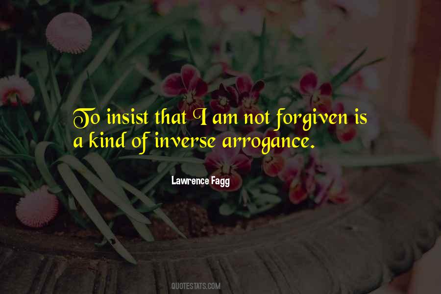 Lawrence Fagg Quotes #340303