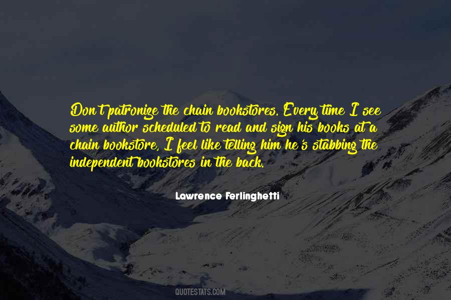 Lawrence Ferlinghetti Quotes #1189764