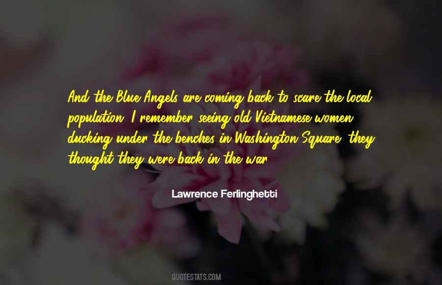 Lawrence Ferlinghetti Quotes #1240242