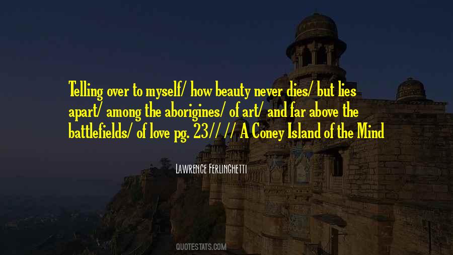 Lawrence Ferlinghetti Quotes #1384406