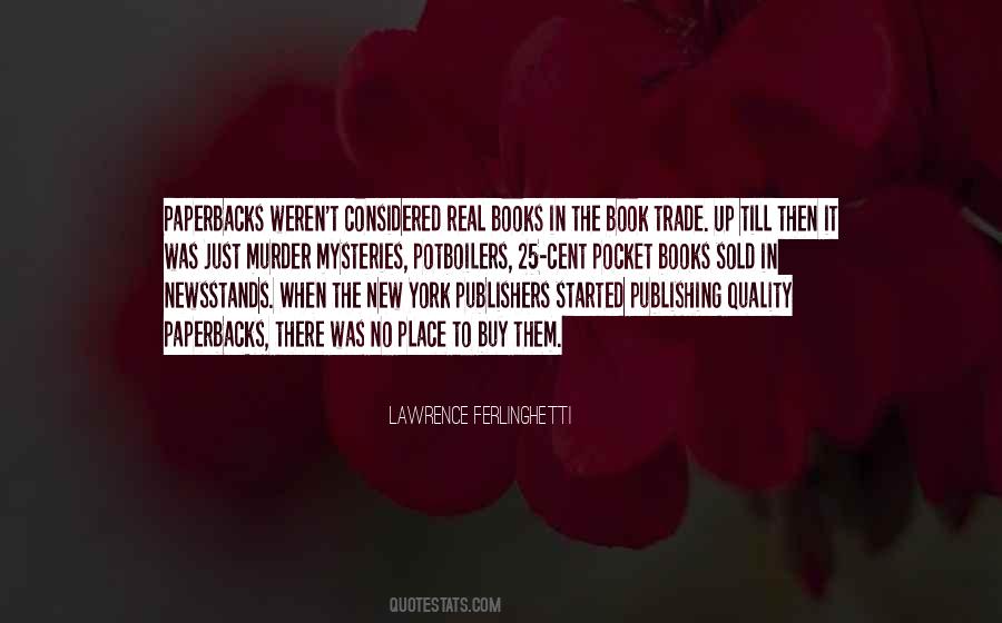 Lawrence Ferlinghetti Quotes #1492013