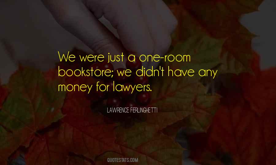 Lawrence Ferlinghetti Quotes #1672034