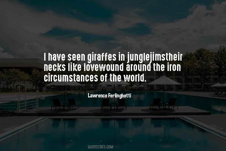 Lawrence Ferlinghetti Quotes #1875245