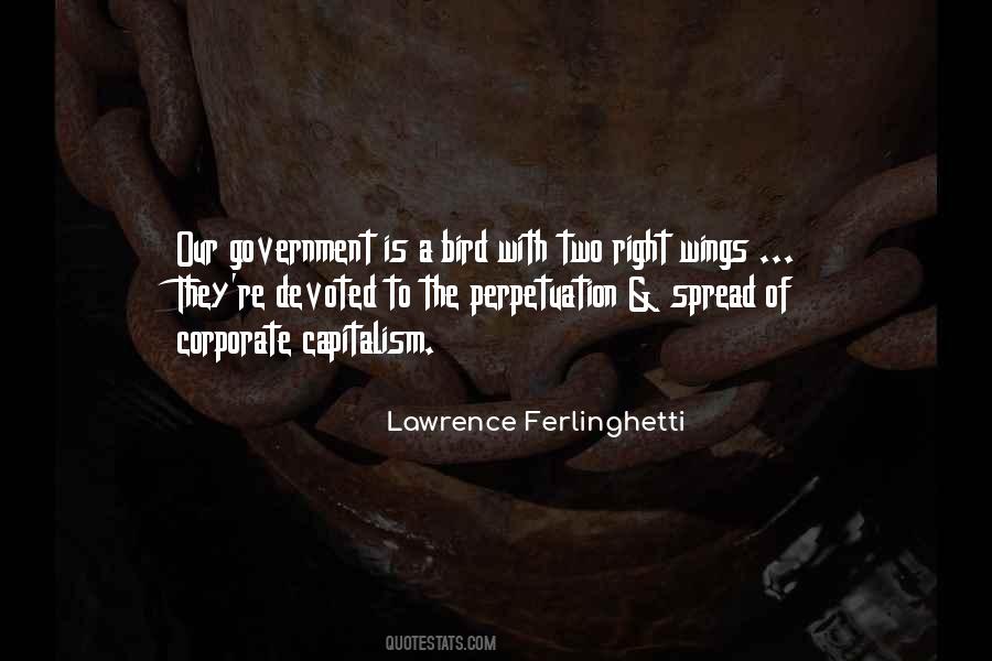 Lawrence Ferlinghetti Quotes #433451