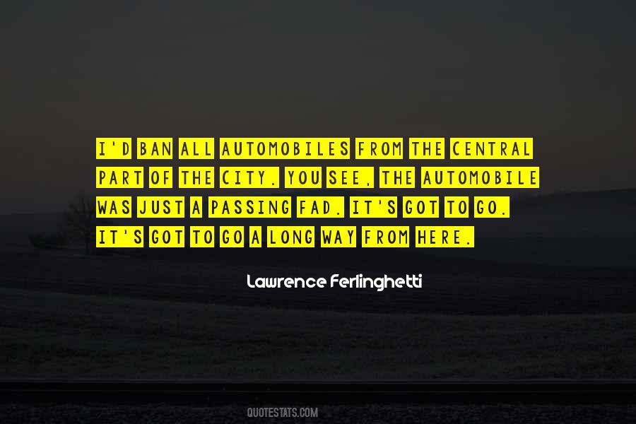 Lawrence Ferlinghetti Quotes #489216