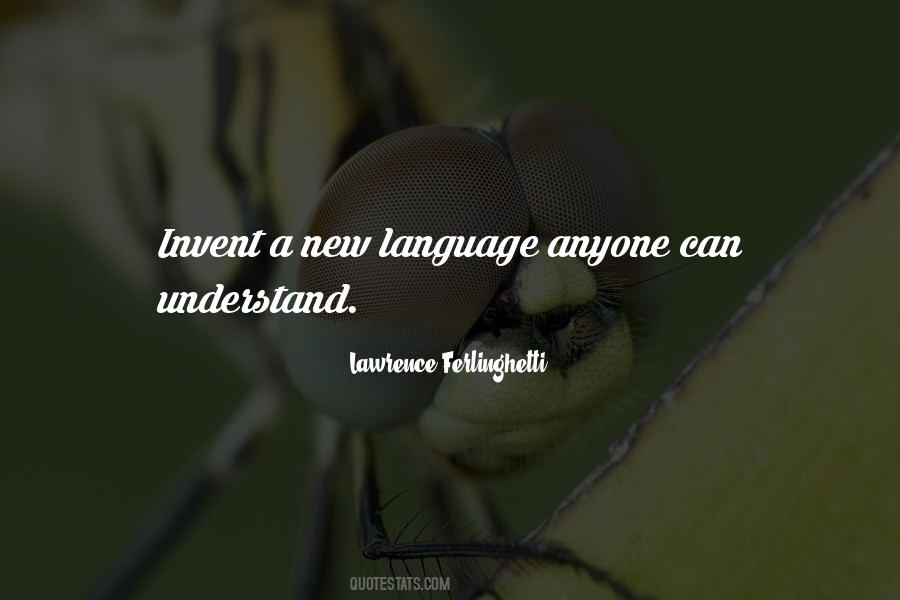 Lawrence Ferlinghetti Quotes #578153