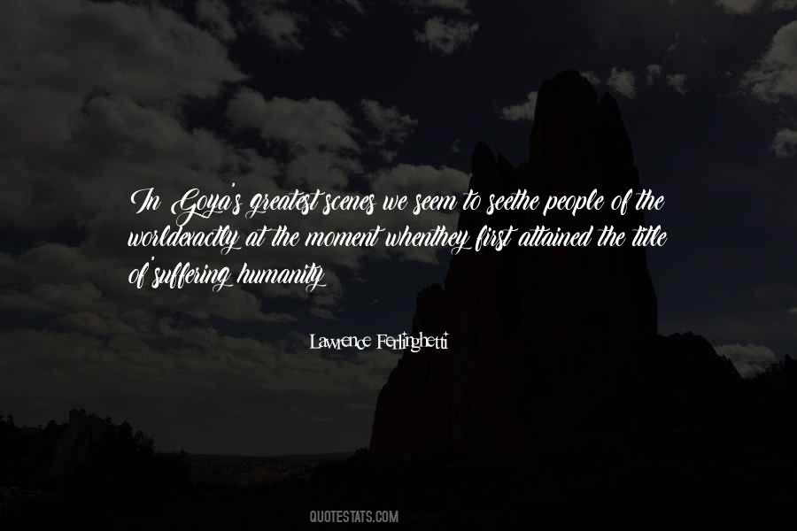 Lawrence Ferlinghetti Quotes #620437