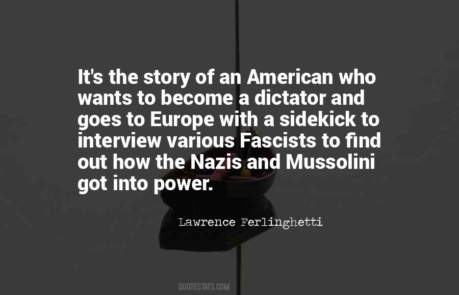 Lawrence Ferlinghetti Quotes #659967