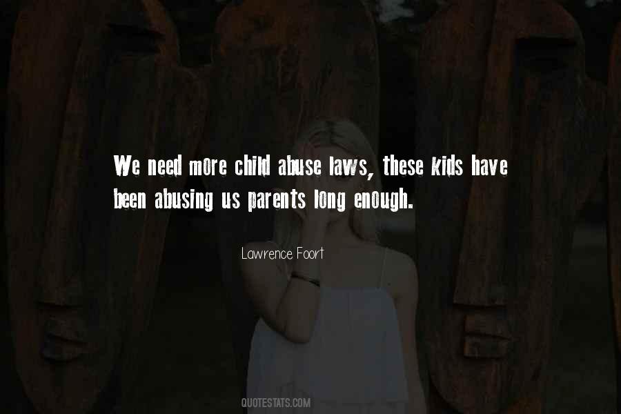 Lawrence Foort Quotes #1271115